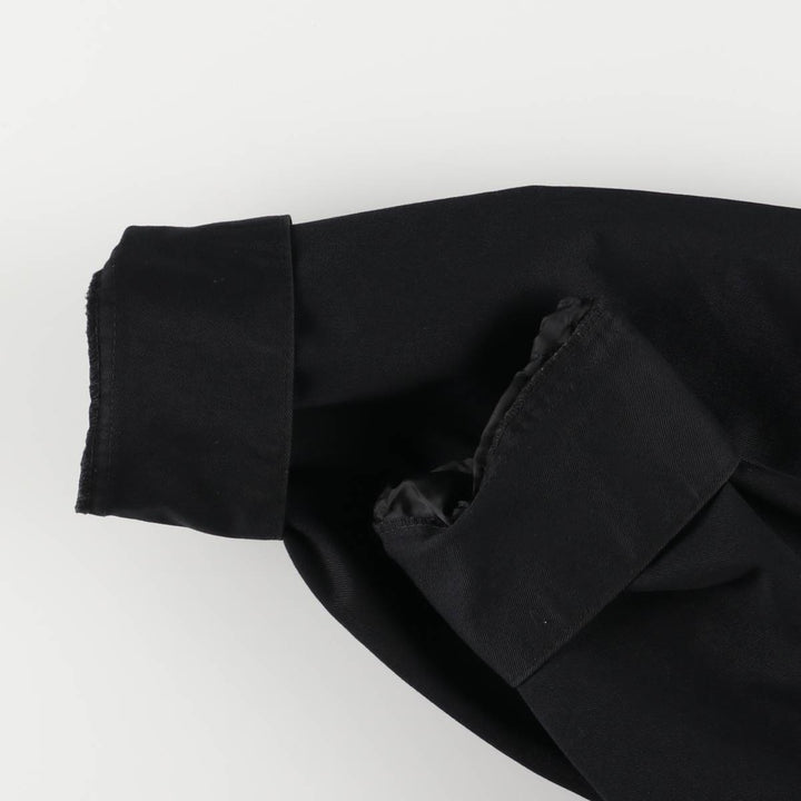 Dickies Work Jacket Men's XL polyester black type Vintage Second Hand