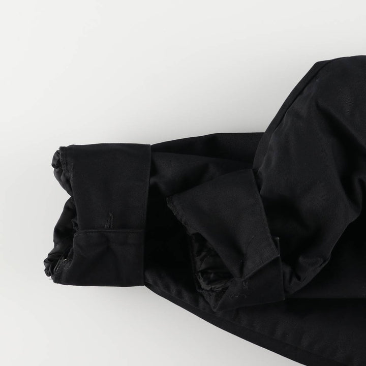 Dickies Work Jacket Men's XL polyester black type Vintage Second Hand