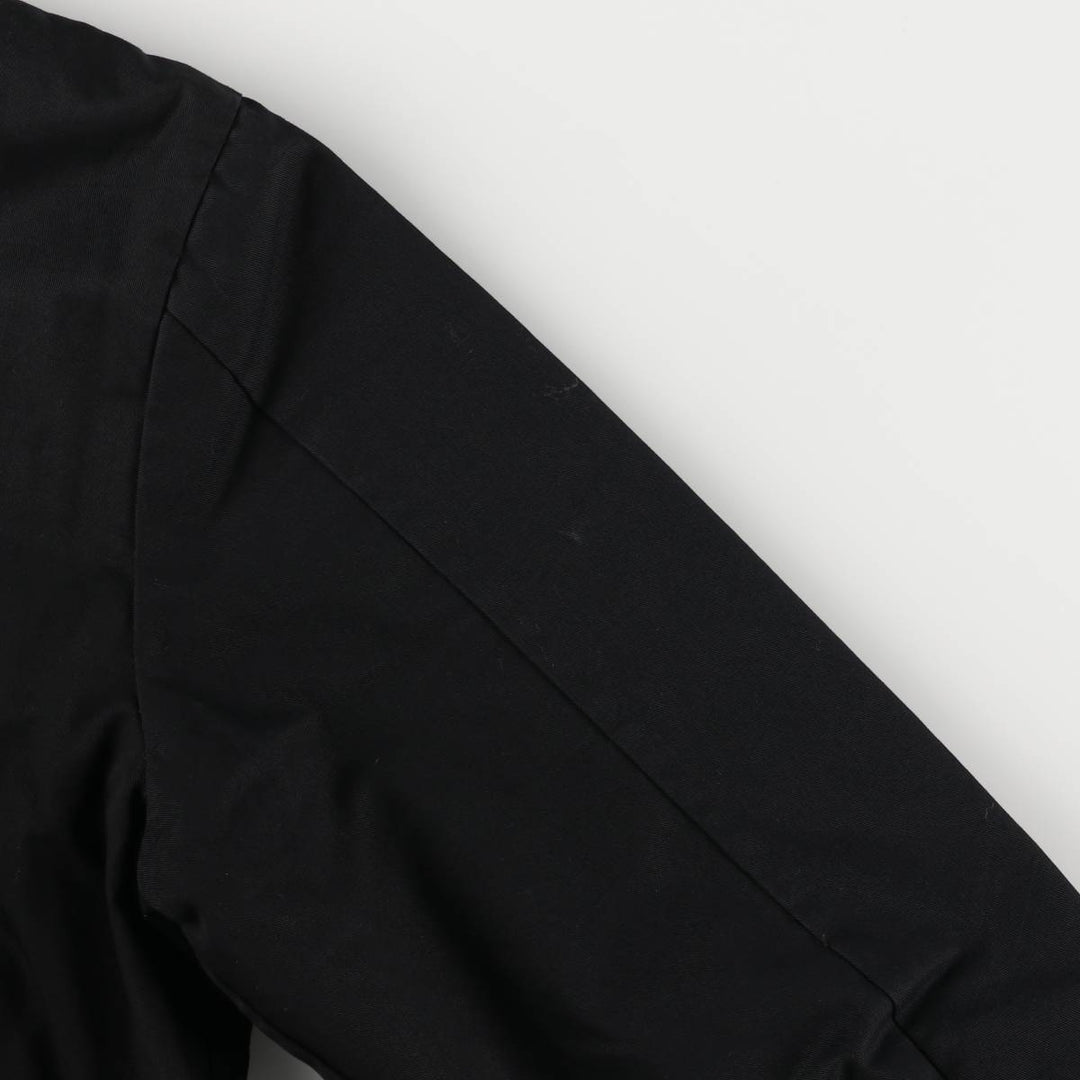 Dickies Work Jacket Men's XL polyester black type Vintage Second Hand