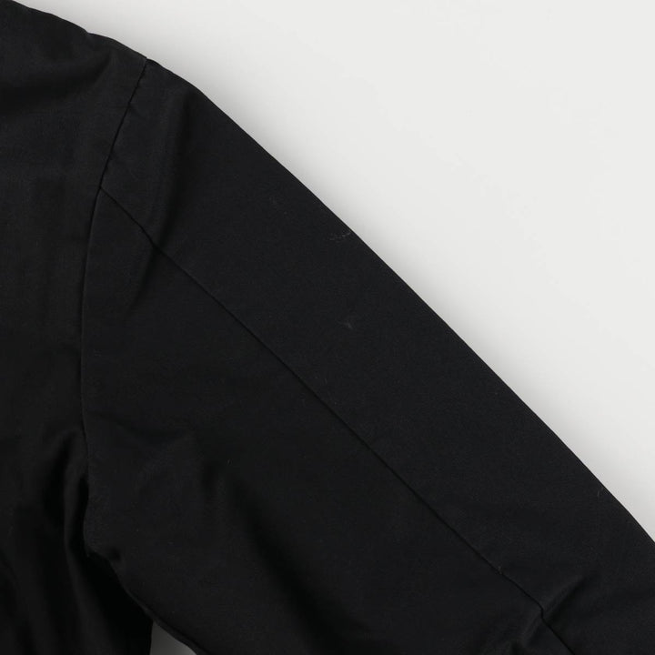 Dickies Work Jacket Men's XL polyester black type Vintage Second Hand