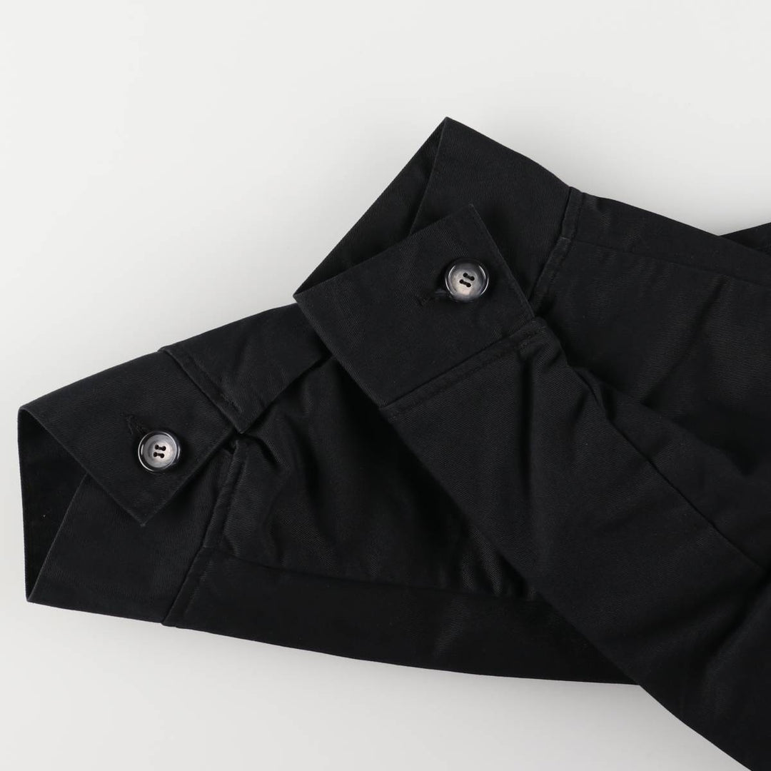Dickies Work Jacket Men's XL polyester black type Vintage Second Hand