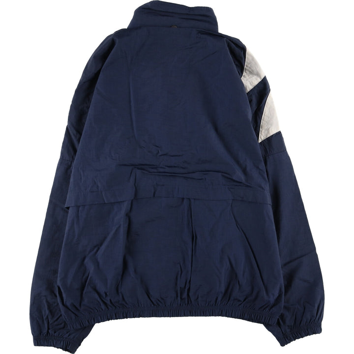 90'S Reebok Windbreaker Men's XL Vintage unclear navy blue type Vintage Second Hand