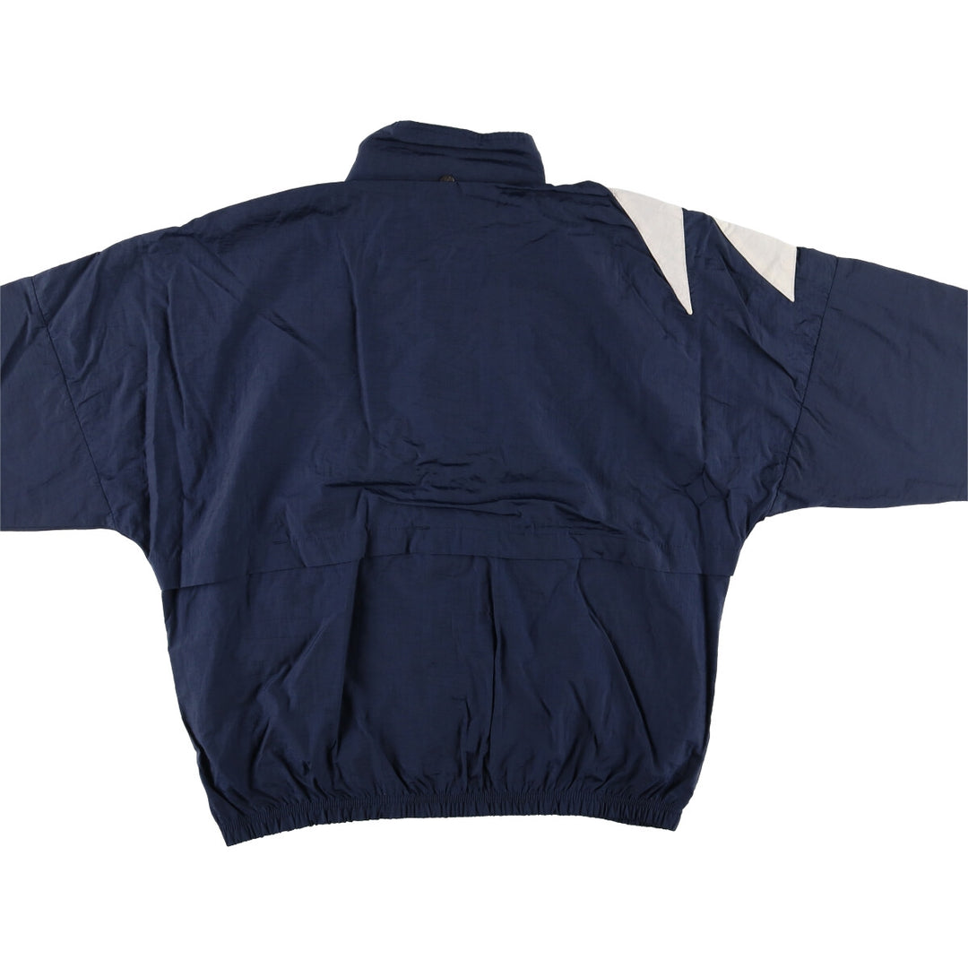 90'S Reebok Windbreaker Men's XL Vintage unclear navy blue type Vintage Second Hand