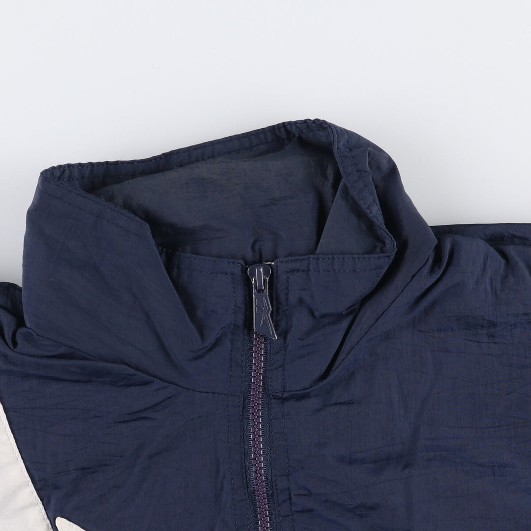 90'S Reebok Windbreaker Men's XL Vintage unclear navy blue type Vintage Second Hand