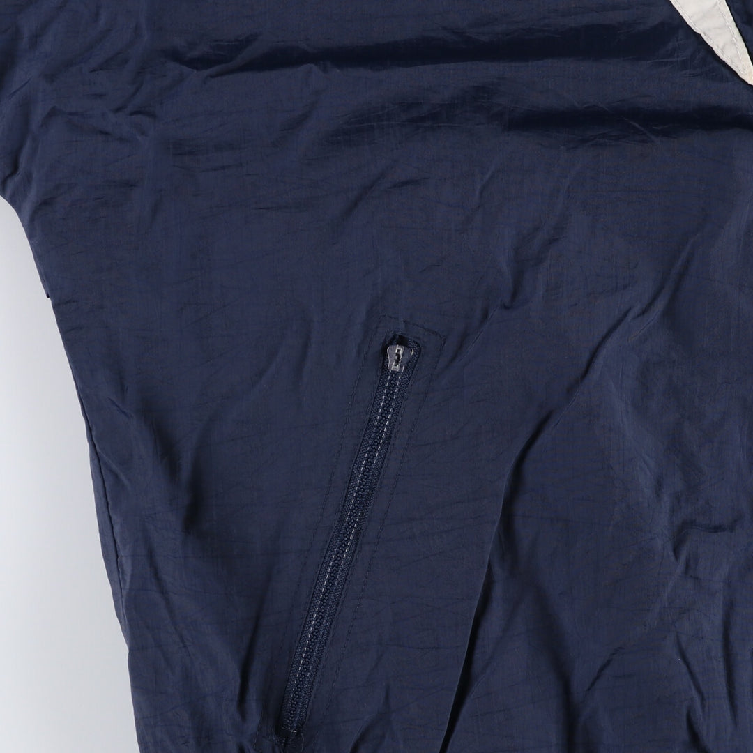 90'S Reebok Windbreaker Men's XL Vintage unclear navy blue type Vintage Second Hand