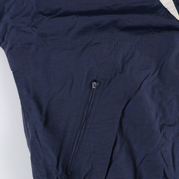90'S Reebok Windbreaker Men's XL Vintage unclear navy blue type Vintage Second Hand