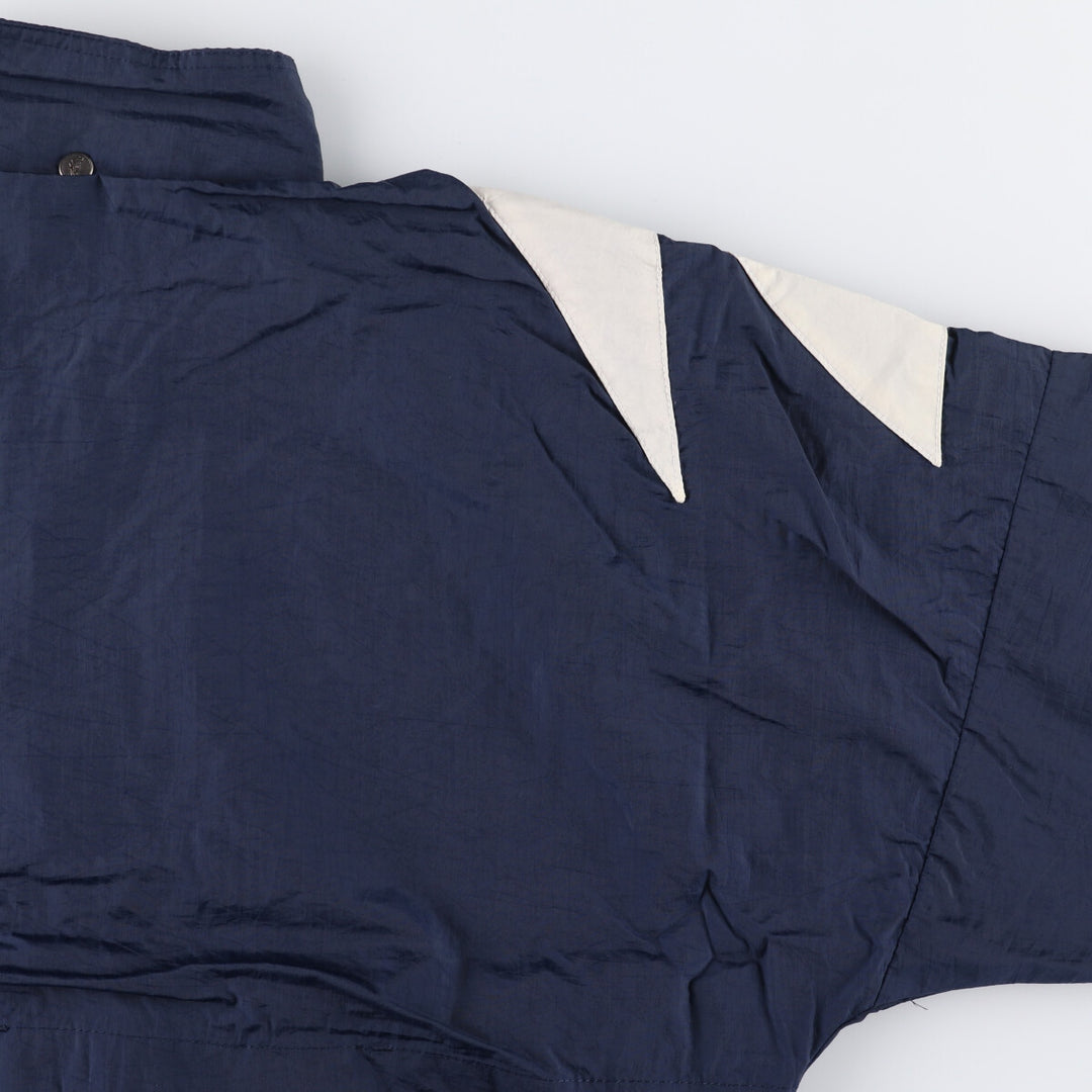 90'S Reebok Windbreaker Men's XL Vintage unclear navy blue type Vintage Second Hand