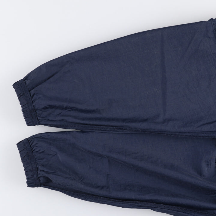 90'S Reebok Windbreaker Men's XL Vintage unclear navy blue type Vintage Second Hand