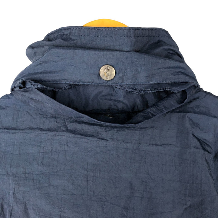 90'S Reebok Windbreaker Men's XL Vintage unclear navy blue type Vintage Second Hand
