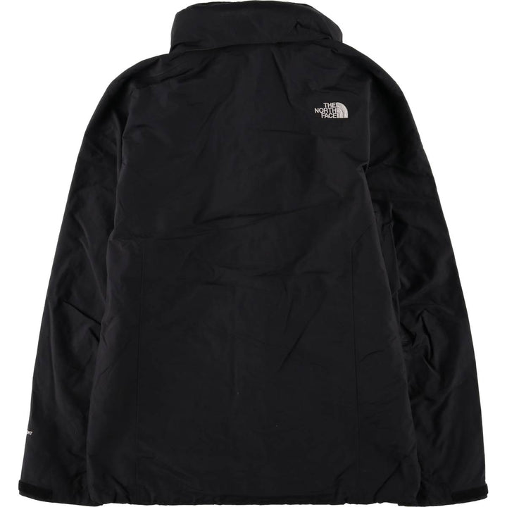 The North Face Hyvent Mountain Jacket, Men's Medium Nylon black type Vintage Second Hand