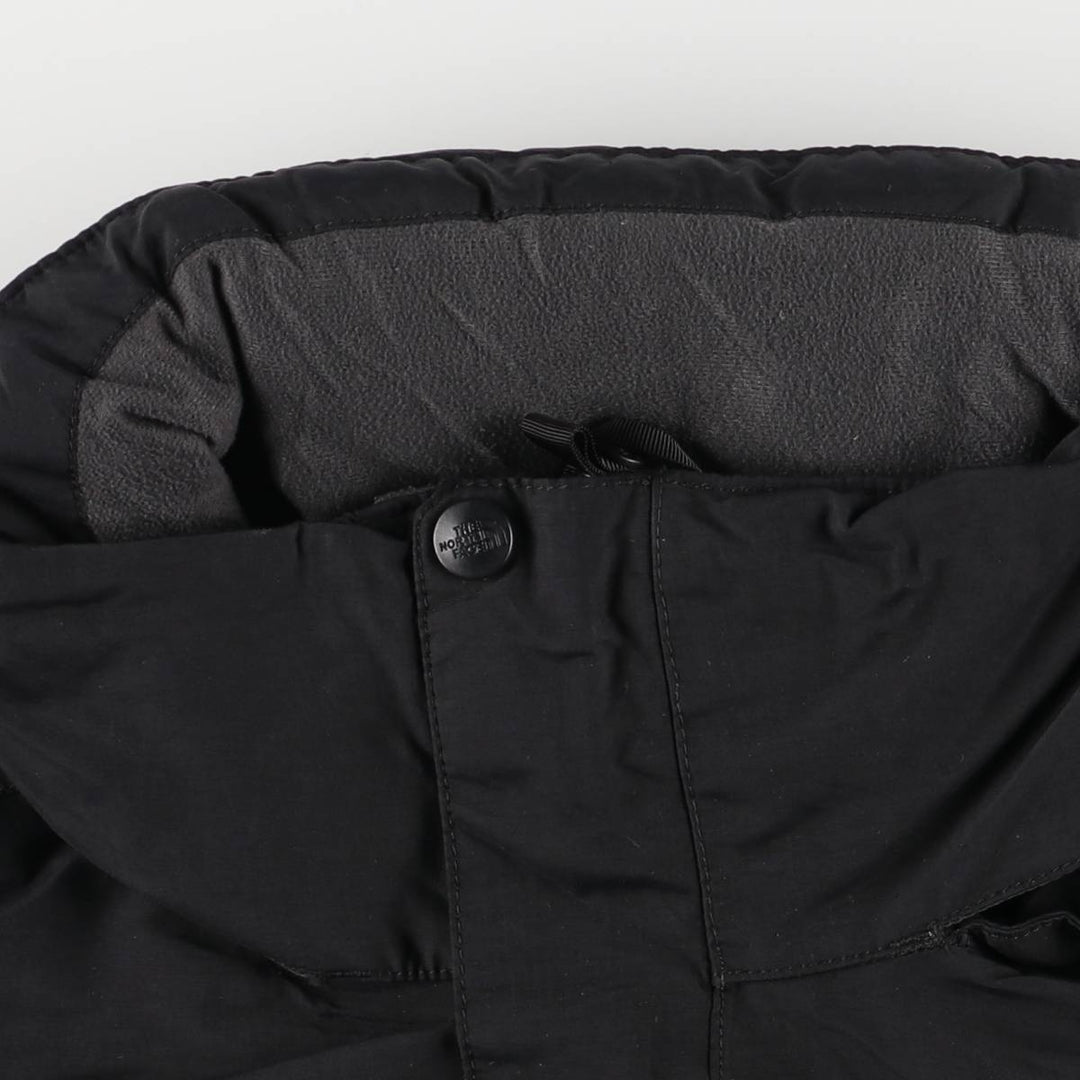 The North Face Hyvent Mountain Jacket, Men's Medium Nylon black type Vintage Second Hand
