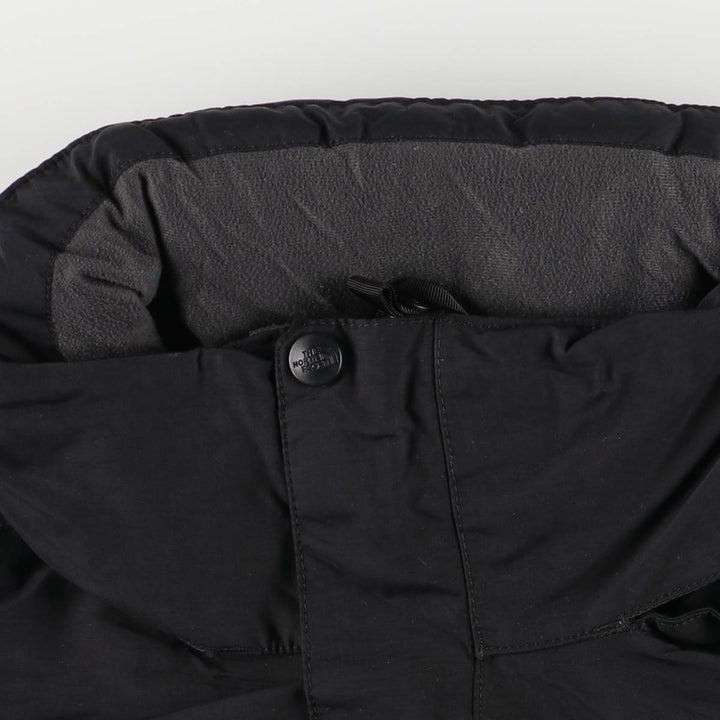 The North Face Hyvent Mountain Jacket, Men's Medium Nylon black type Vintage Second Hand