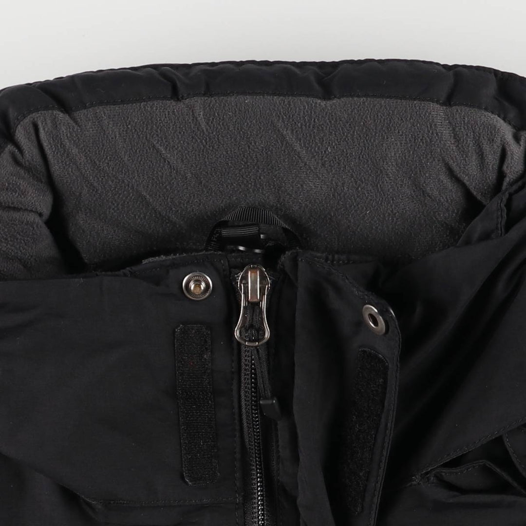 The North Face Hyvent Mountain Jacket, Men's Medium Nylon black type Vintage Second Hand