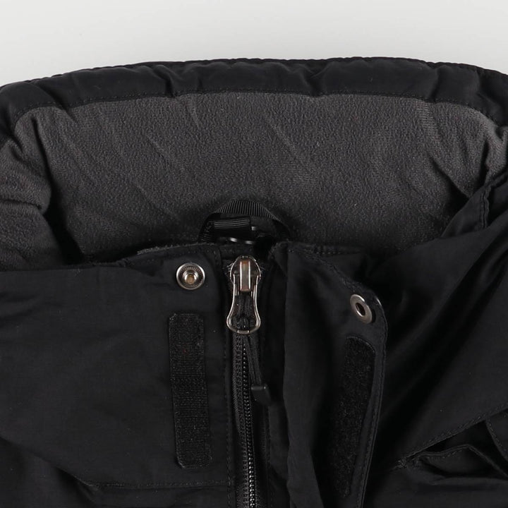 The North Face Hyvent Mountain Jacket, Men's Medium Nylon black type Vintage Second Hand