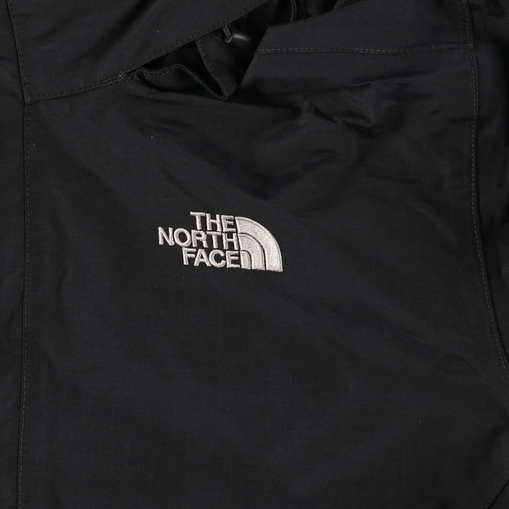 The North Face Hyvent Mountain Jacket, Men's Medium Nylon black type Vintage Second Hand