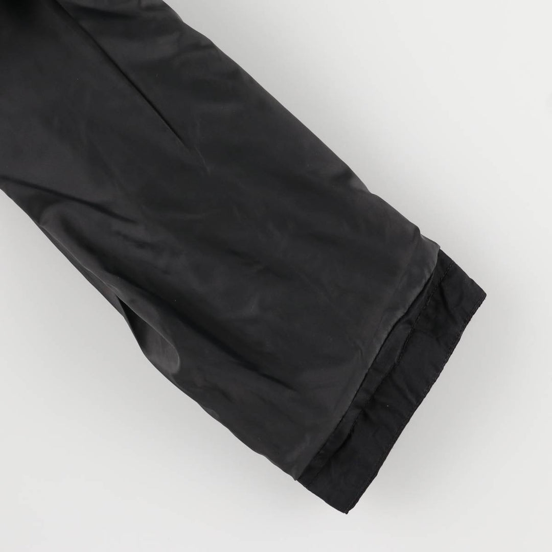 The North Face Hyvent Mountain Jacket, Men's Medium Nylon black type Vintage Second Hand