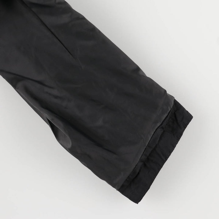 The North Face Hyvent Mountain Jacket, Men's Medium Nylon black type Vintage Second Hand