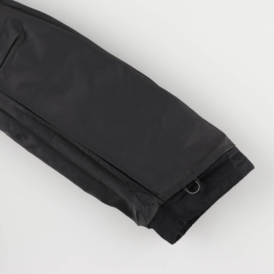 The North Face Hyvent Mountain Jacket, Men's Medium Nylon black type Vintage Second Hand