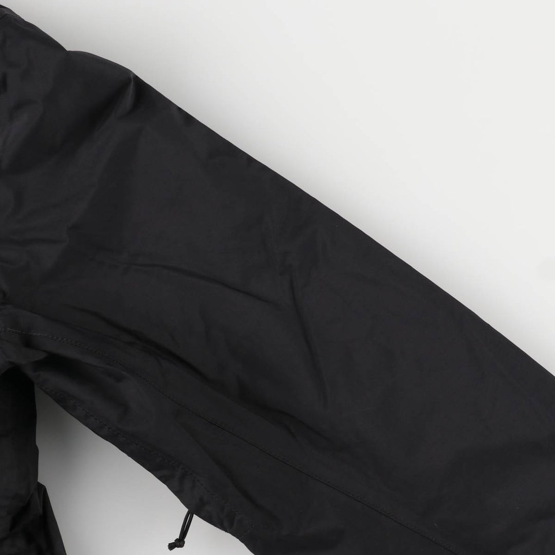 The North Face Hyvent Mountain Jacket, Men's Medium Nylon black type Vintage Second Hand