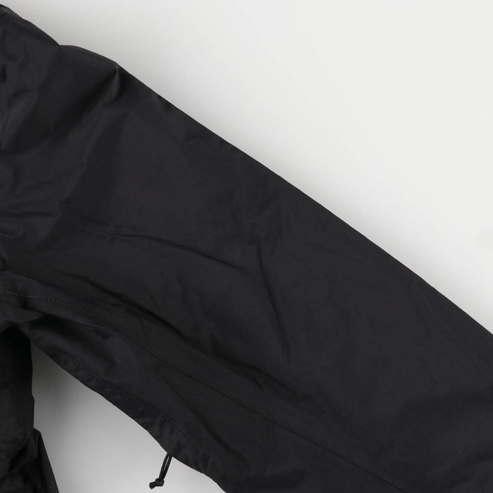The North Face Hyvent Mountain Jacket, Men's Medium Nylon black type Vintage Second Hand