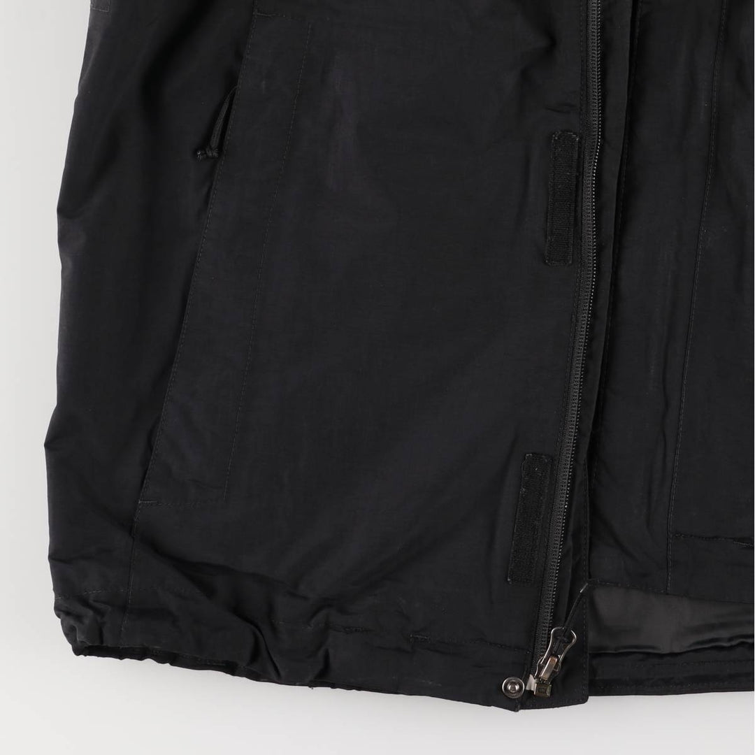 The North Face Hyvent Mountain Jacket, Men's Medium Nylon black type Vintage Second Hand