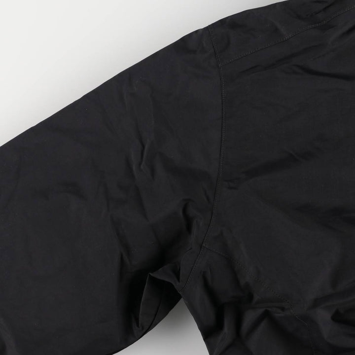 The North Face Hyvent Mountain Jacket, Men's Medium Nylon black type Vintage Second Hand