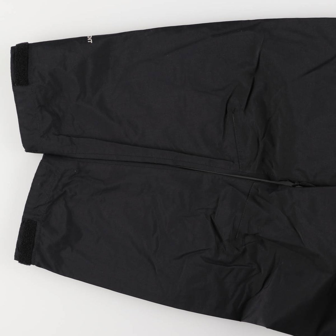 The North Face Hyvent Mountain Jacket, Men's Medium Nylon black type Vintage Second Hand
