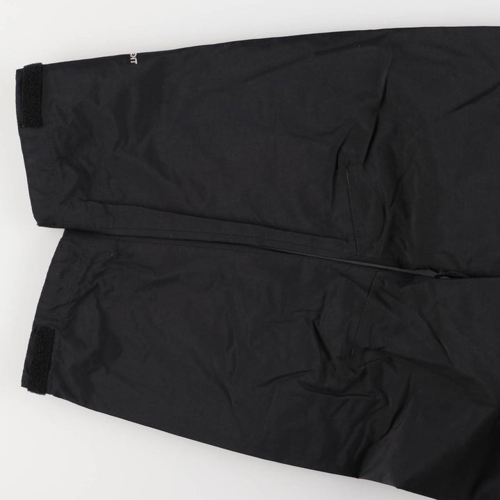 The North Face Hyvent Mountain Jacket, Men's Medium Nylon black type Vintage Second Hand