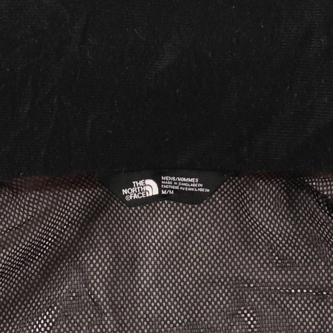 The North Face DRYVENT Mountain Shell Jacket, Men's Medium Nylon black type Vintage Second Hand
