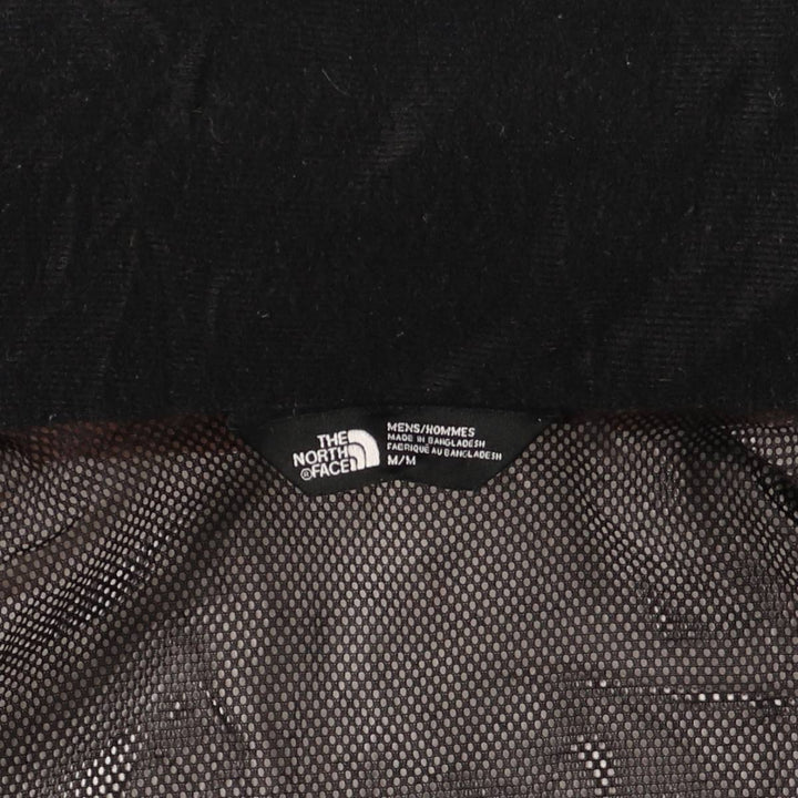 The North Face DRYVENT Mountain Shell Jacket, Men's Medium Nylon black type Vintage Second Hand