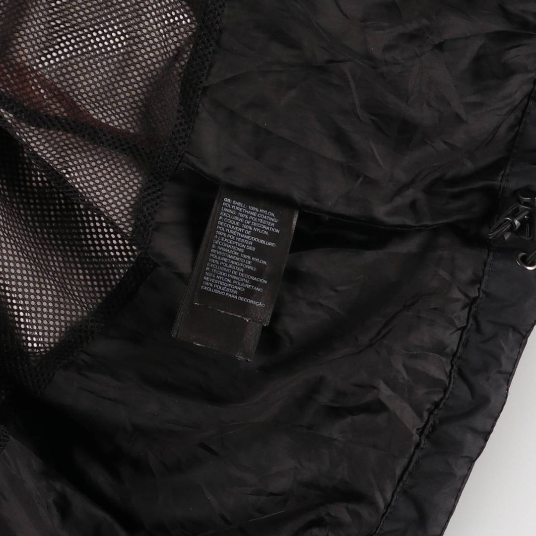 The North Face DRYVENT Mountain Shell Jacket, Men's Medium Nylon black type Vintage Second Hand