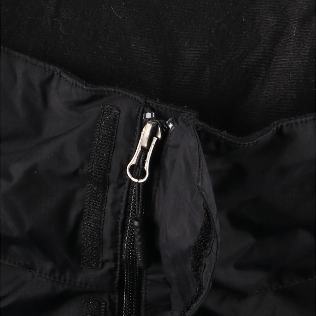 The North Face DRYVENT Mountain Shell Jacket, Men's Medium Nylon black type Vintage Second Hand