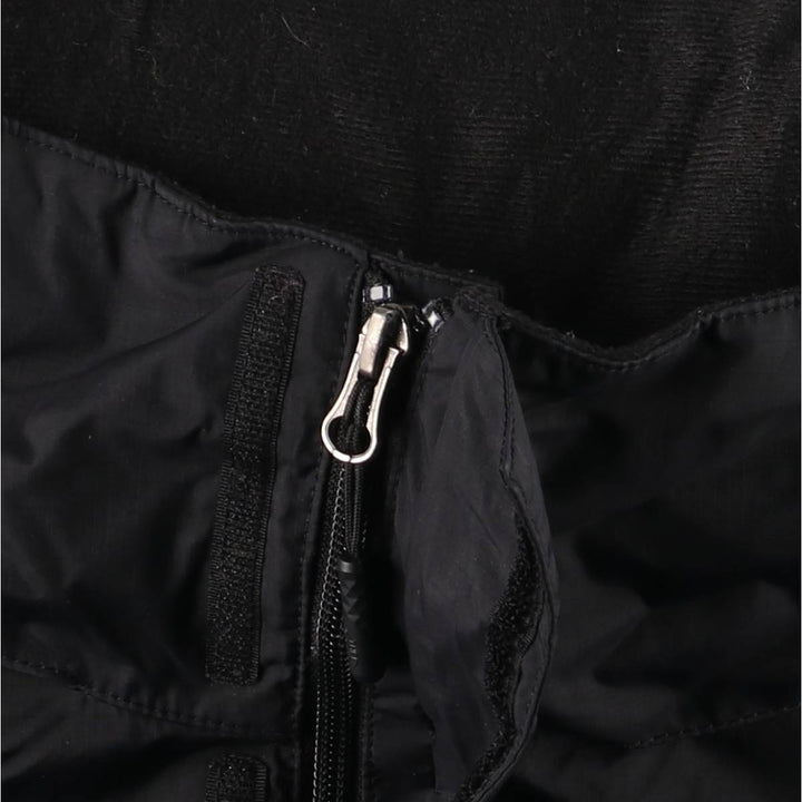 The North Face DRYVENT Mountain Shell Jacket, Men's Medium Nylon black type Vintage Second Hand