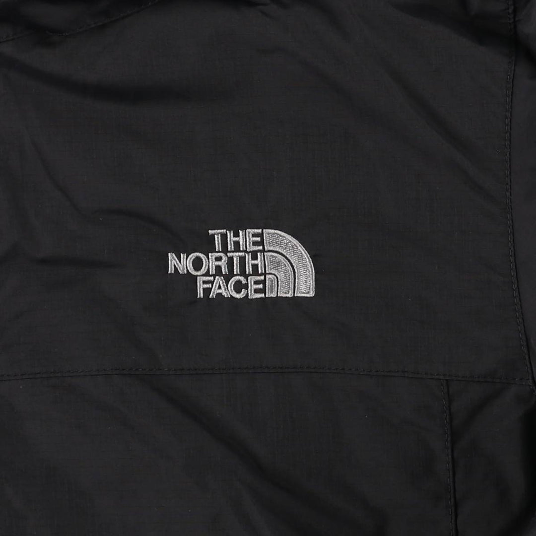 The North Face DRYVENT Mountain Shell Jacket, Men's Medium Nylon black type Vintage Second Hand