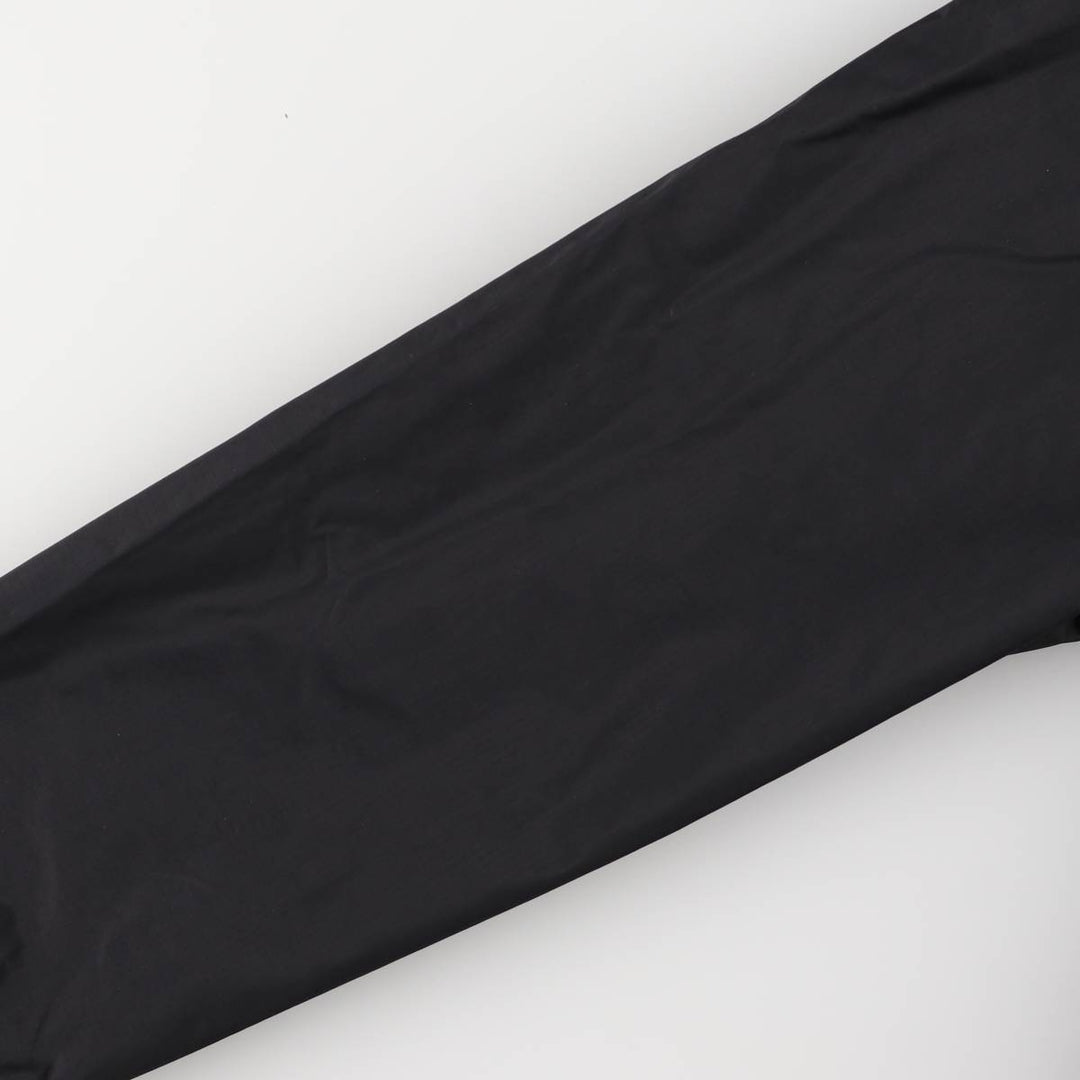 The North Face DRYVENT Mountain Shell Jacket, Men's Medium Nylon black type Vintage Second Hand