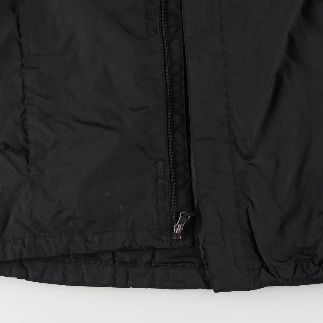The North Face DRYVENT Mountain Shell Jacket, Men's Medium Nylon black type Vintage Second Hand