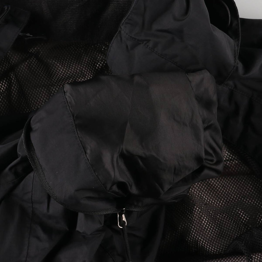 The North Face DRYVENT Mountain Shell Jacket, Men's Medium Nylon black type Vintage Second Hand
