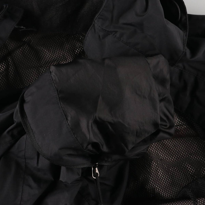 The North Face DRYVENT Mountain Shell Jacket, Men's Medium Nylon black type Vintage Second Hand