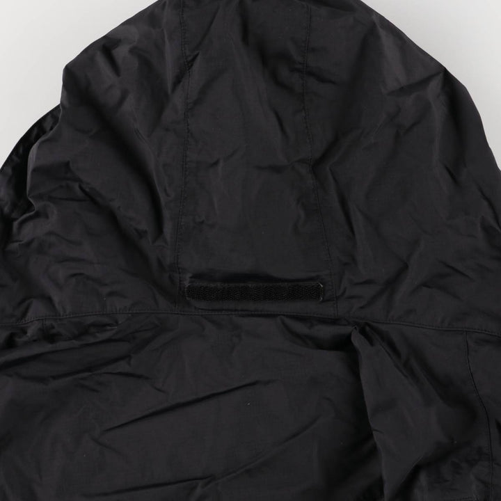 The North Face DRYVENT Mountain Shell Jacket, Men's Medium Nylon black type Vintage Second Hand