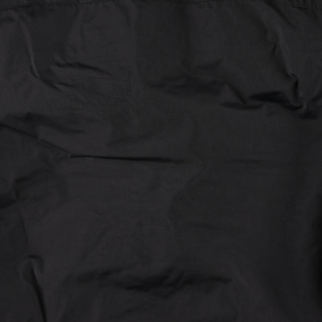 The North Face DRYVENT Mountain Shell Jacket, Men's Medium Nylon black type Vintage Second Hand