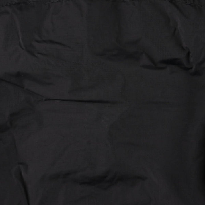 The North Face DRYVENT Mountain Shell Jacket, Men's Medium Nylon black type Vintage Second Hand