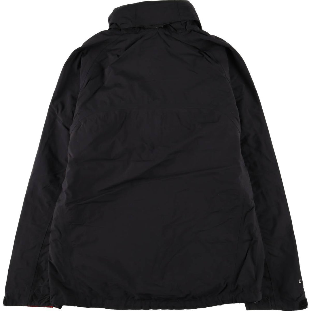 Berghaus GORE-TEX windbreaker, men's size M polyamide black type Vintage Second Hand