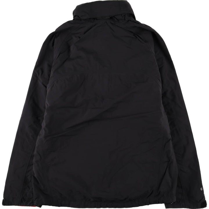 Berghaus GORE-TEX windbreaker, men's size M polyamide black type Vintage Second Hand