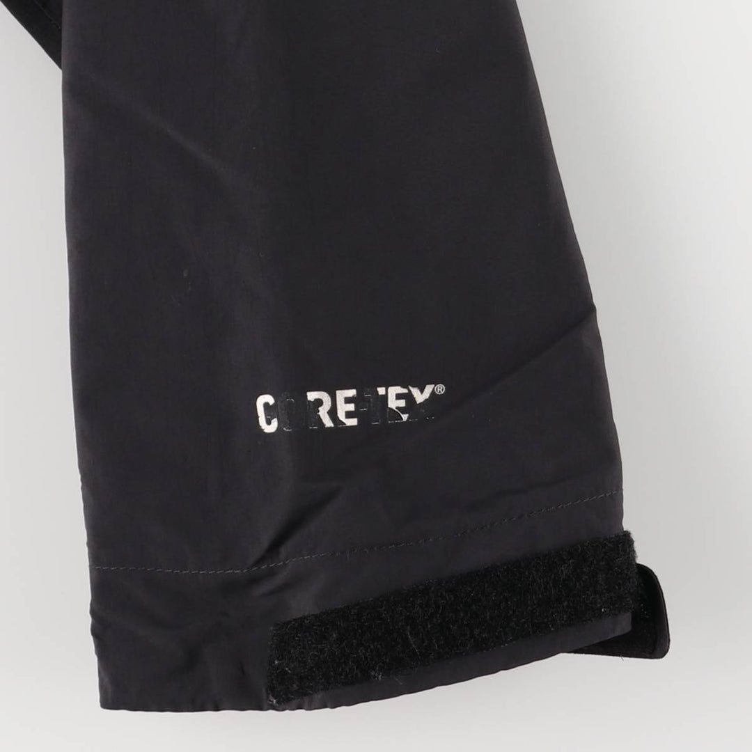 Berghaus GORE-TEX windbreaker, men's size M polyamide black type Vintage Second Hand