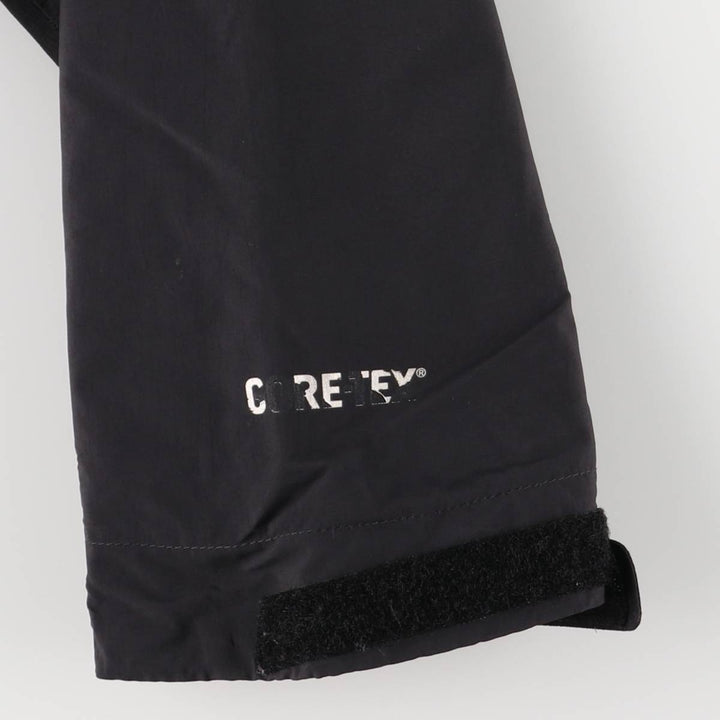 Berghaus GORE-TEX windbreaker, men's size M polyamide black type Vintage Second Hand