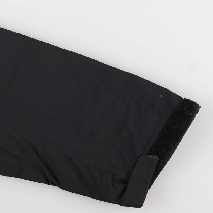 Berghaus GORE-TEX windbreaker, men's size M polyamide black type Vintage Second Hand