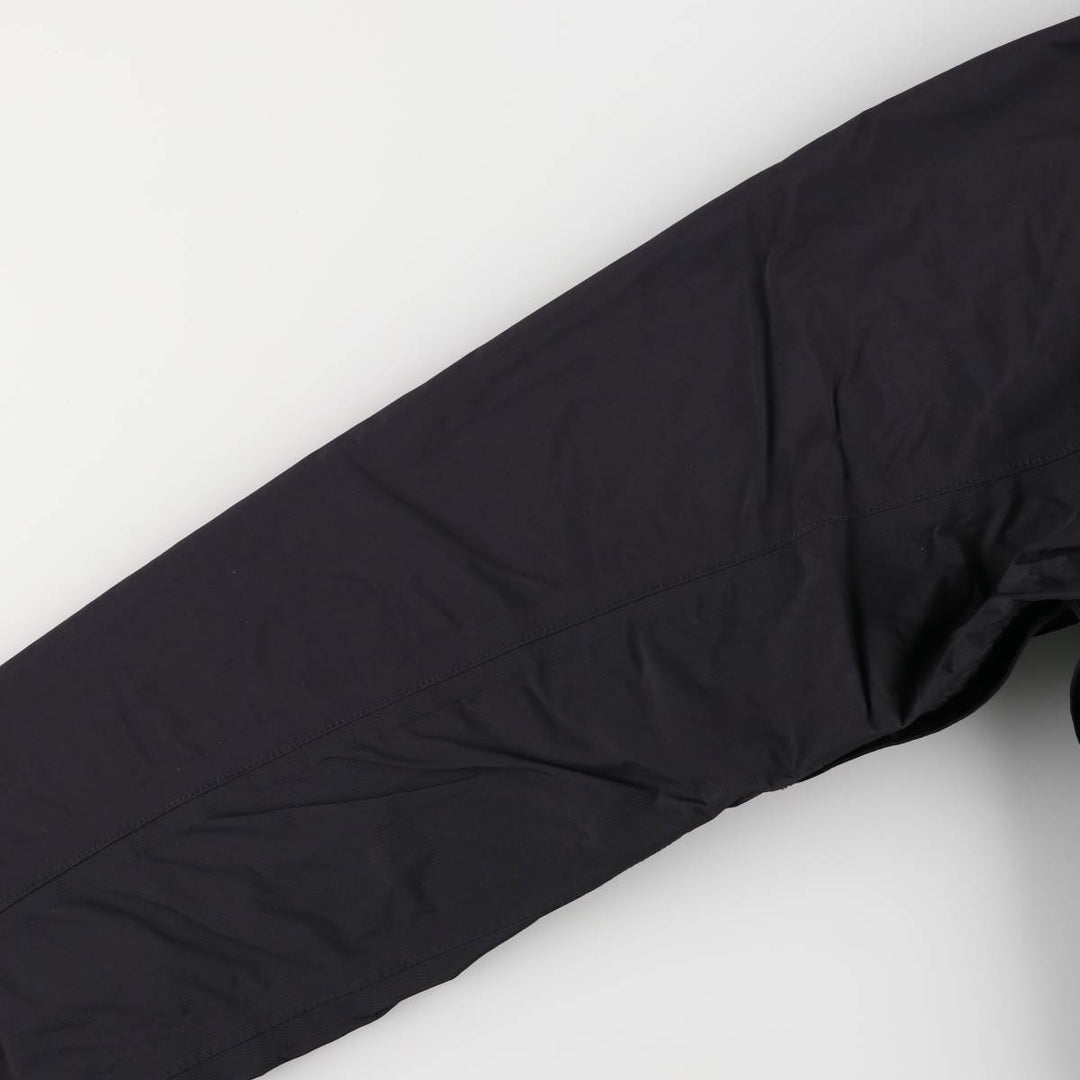 Berghaus GORE-TEX windbreaker, men's size M polyamide black type Vintage Second Hand