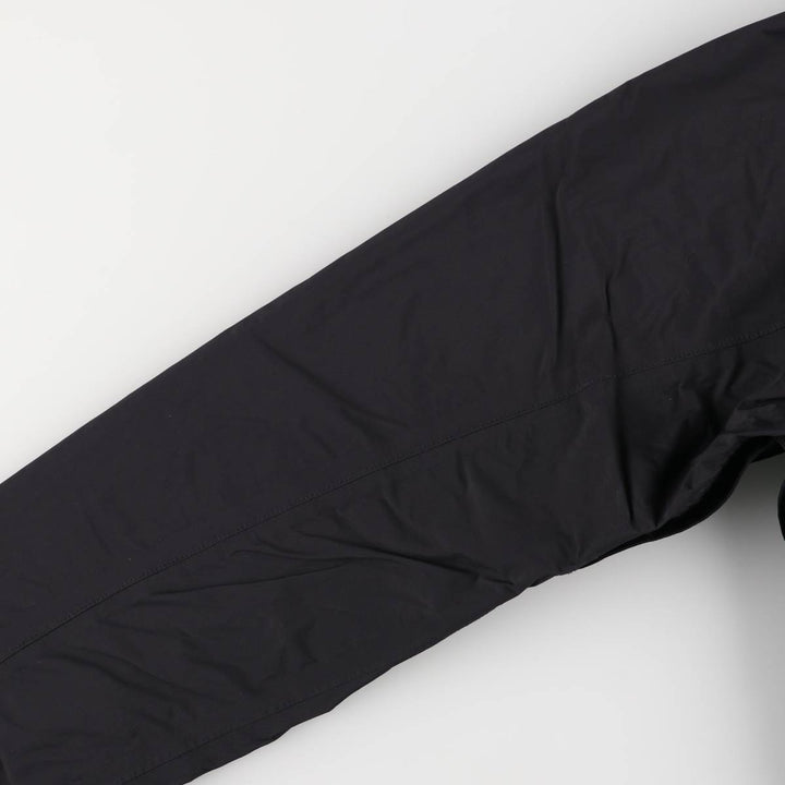 Berghaus GORE-TEX windbreaker, men's size M polyamide black type Vintage Second Hand
