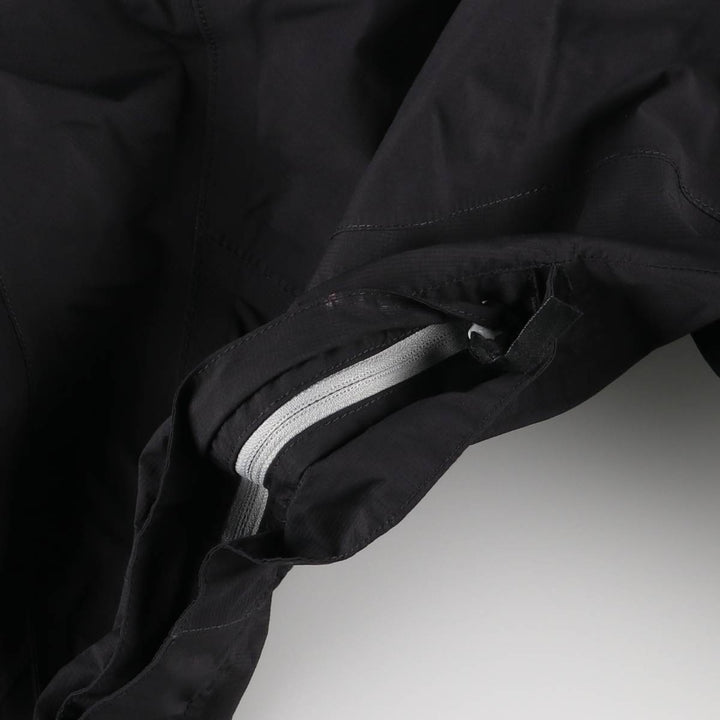Berghaus GORE-TEX windbreaker, men's size M polyamide black type Vintage Second Hand