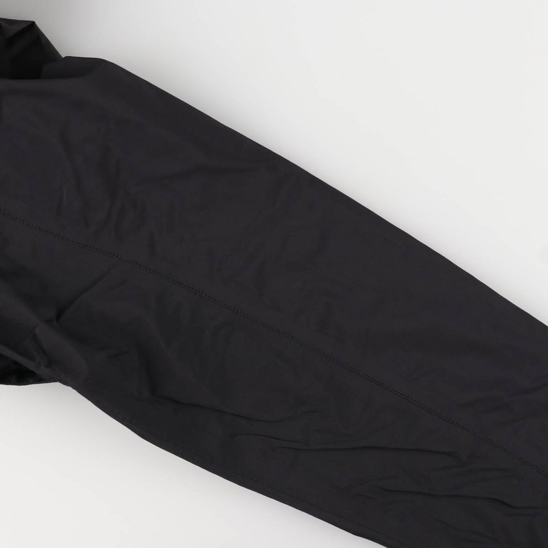 Berghaus GORE-TEX windbreaker, men's size M polyamide black type Vintage Second Hand